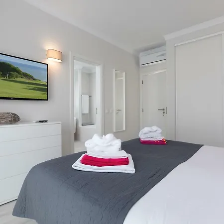 Апартаменты D_loft Ocean Албуфейра